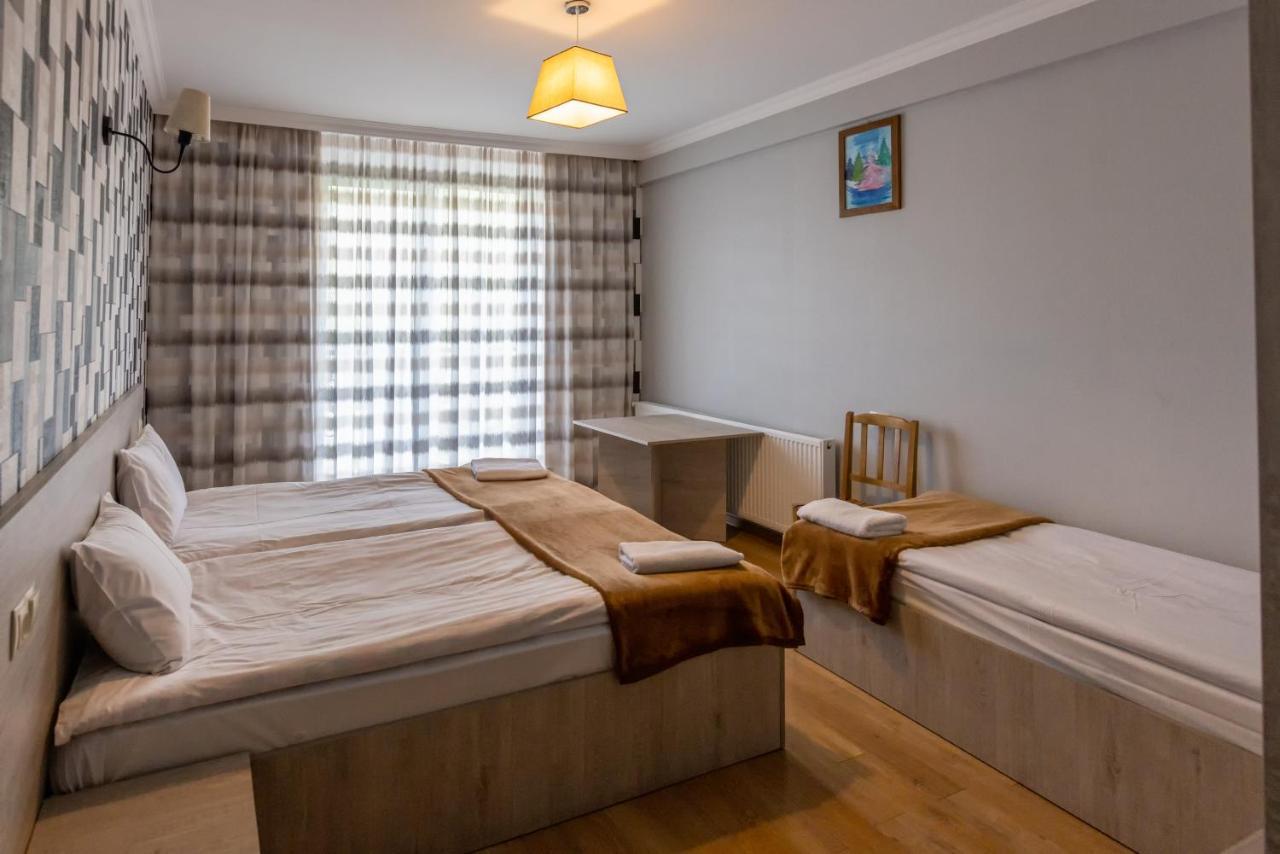 Gp Rooms Stepancminda Zewnętrze zdjęcie
