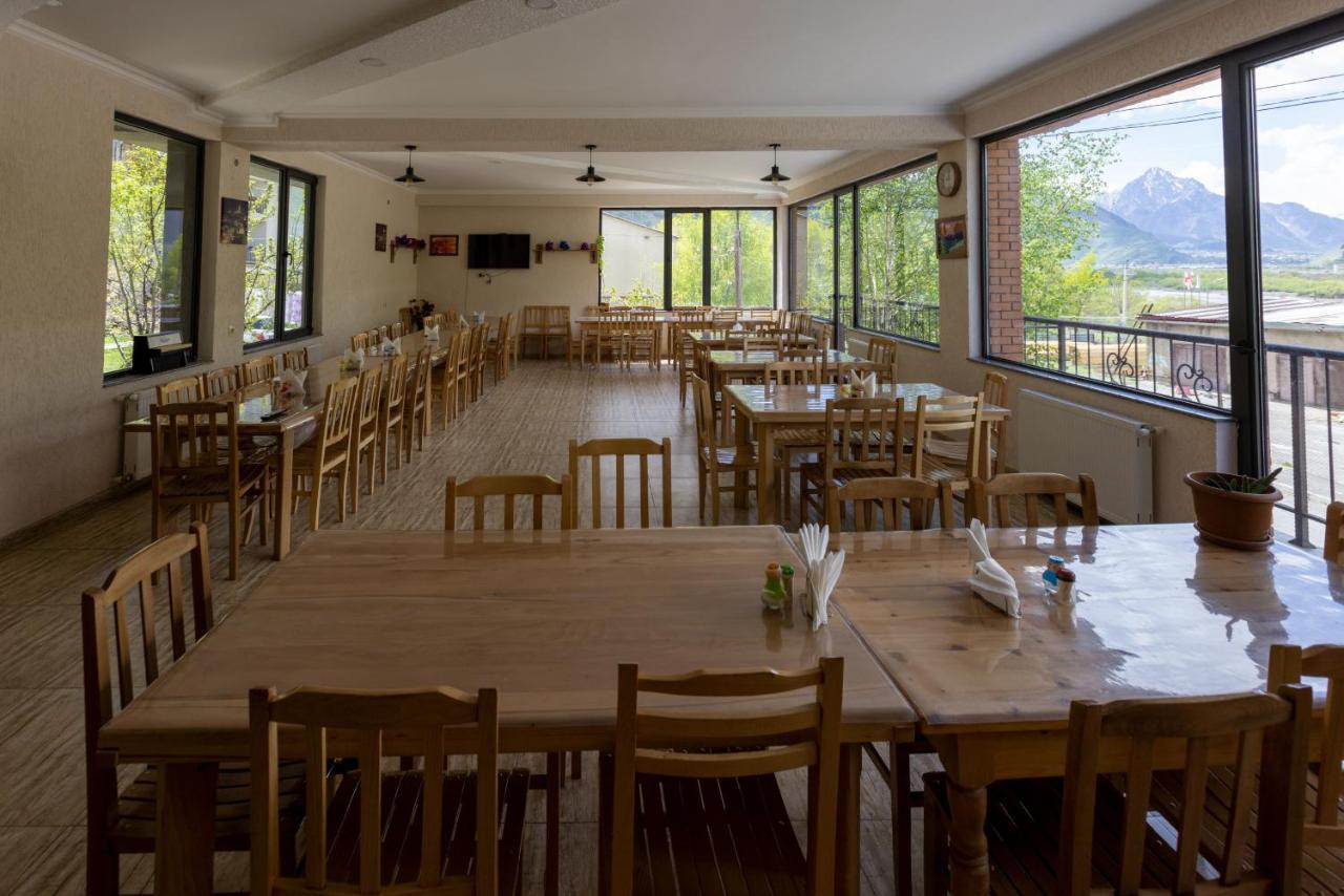Gp Rooms Stepancminda Zewnętrze zdjęcie