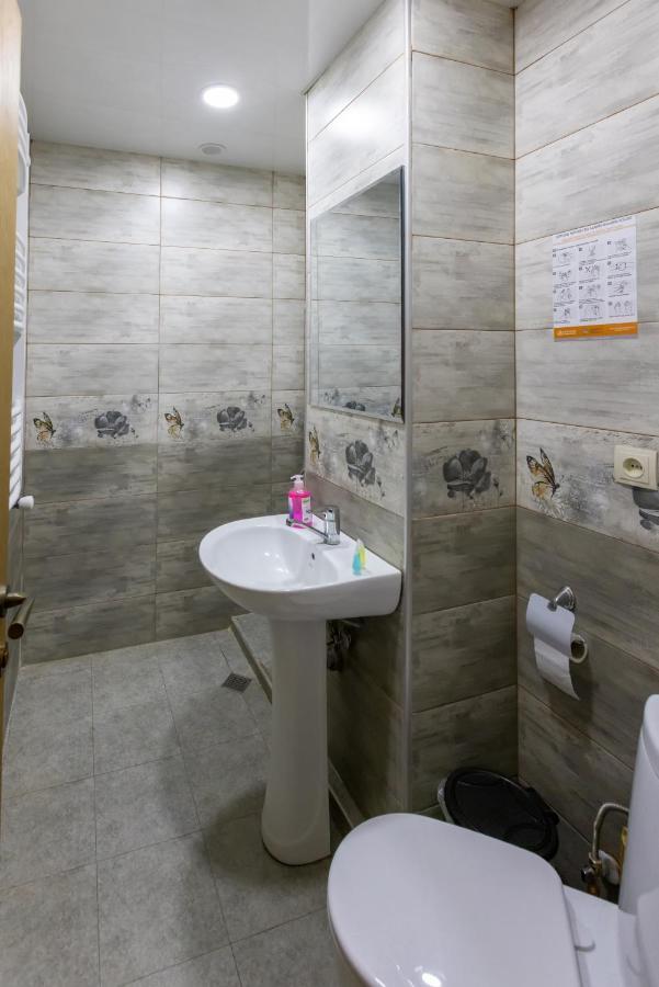 Gp Rooms Stepancminda Zewnętrze zdjęcie
