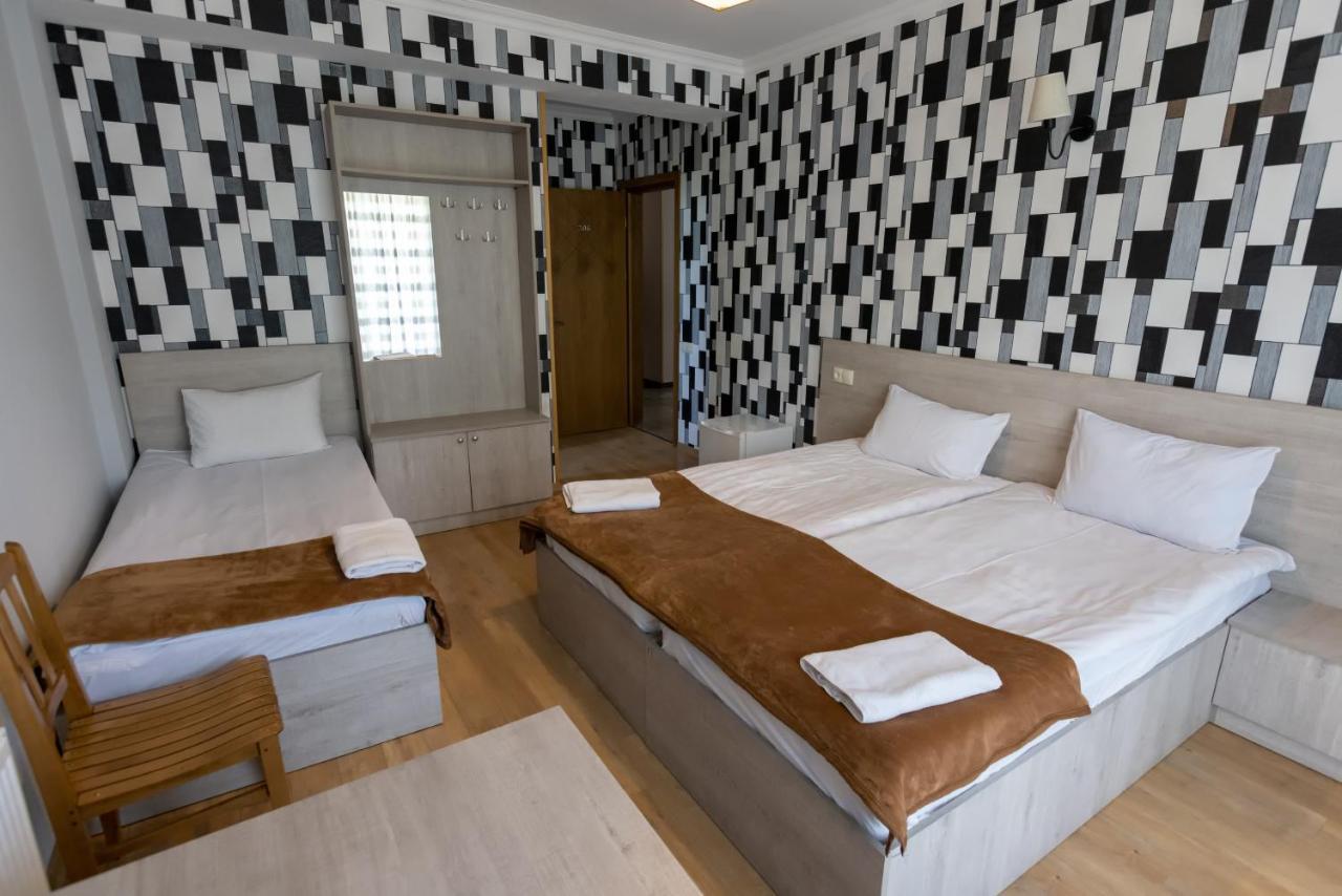 Gp Rooms Stepancminda Zewnętrze zdjęcie