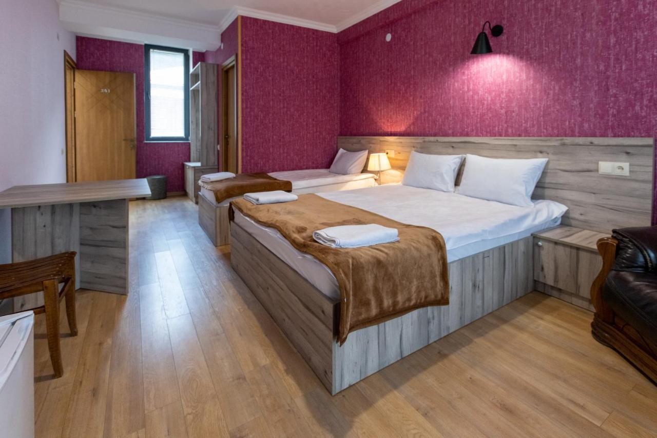 Gp Rooms Stepancminda Zewnętrze zdjęcie