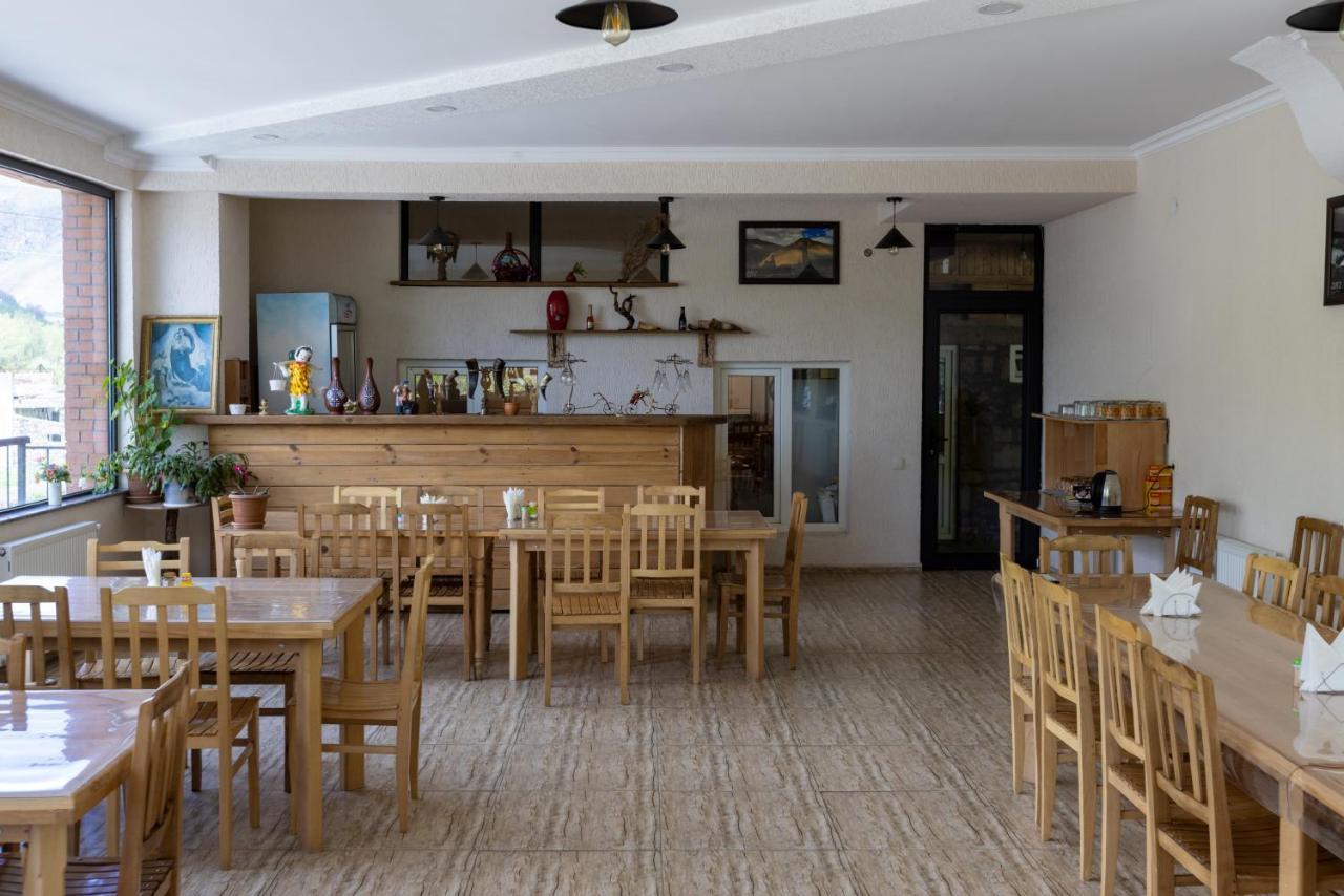Gp Rooms Stepancminda Zewnętrze zdjęcie