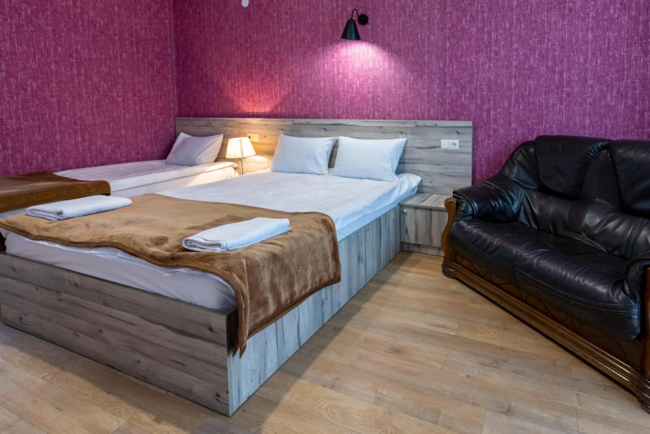 Gp Rooms Stepancminda Zewnętrze zdjęcie