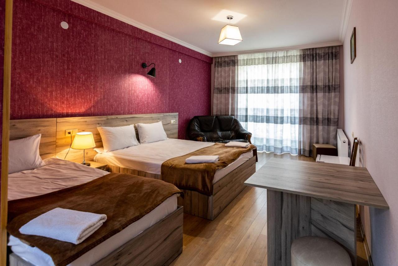 Gp Rooms Stepancminda Zewnętrze zdjęcie