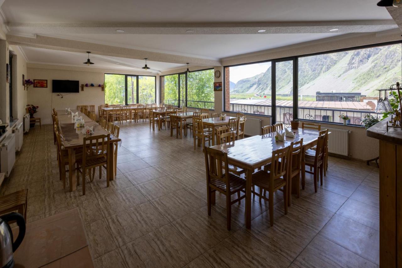 Gp Rooms Stepancminda Zewnętrze zdjęcie